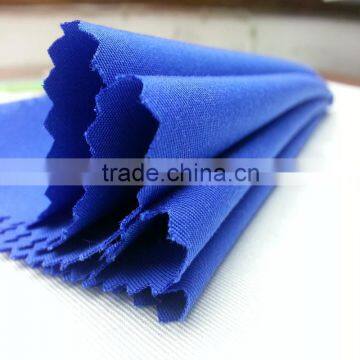 2015 xiangsheng Days silk cross grain cotton royal-blue rayon fabric