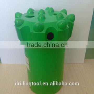 Thread R38, T38, T45 Hole Digging Drill Bits for Rock Drilling Machine photo-3