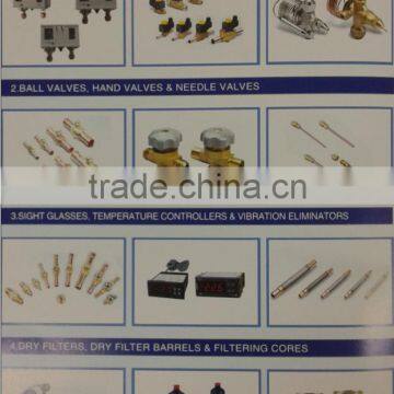 Refrigeration Accessories,condensing Parts,