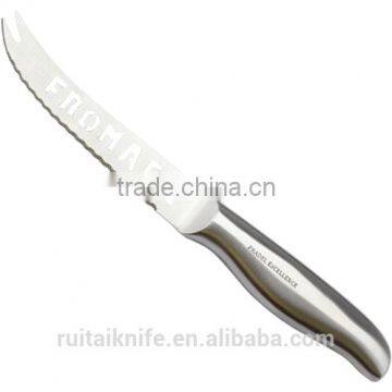 Stainless steel Cheese spreader knife