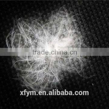 KSK 0820 90% Hot Selling Grey Duck Down Feather for Jackets