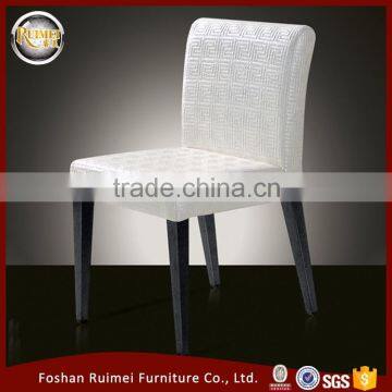 Make In China Metal Modern Leather Coffee Shop Chair photo-5
