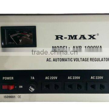 AUTOMATIC VOLTAGE REGLATOR - RELAY MODEL STABILIZER - 500W, 1000W, 1500W, 2000W, 3000W, 5000W photo-3