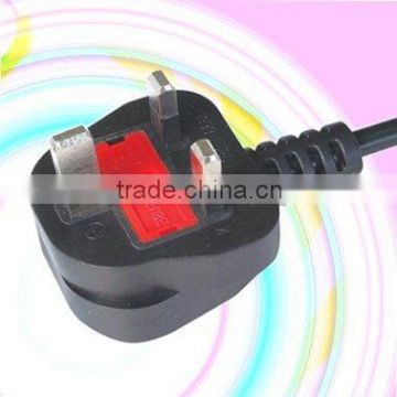 UK mains power lead