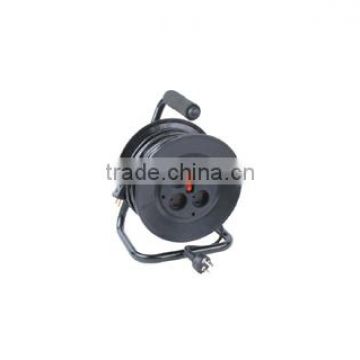 Electric cable reel with VDE SEMKO certification