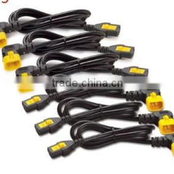 IEC standard c13 c14 connector power cord