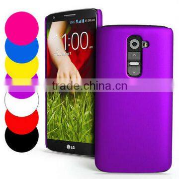 Frosted Matte Skin Hard Plastic Case For LG G2 D820/G2 mini