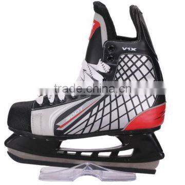 Best quality sport hockey skate shoe for adult China factory wholesale