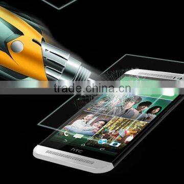 Premium Tempered Glass Protective Film Screen Protector for HTC One E8