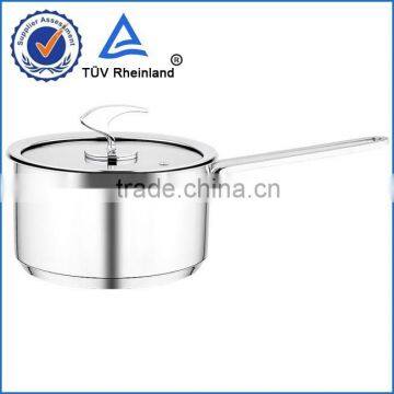 Induction cooker aviliable universal milk pot