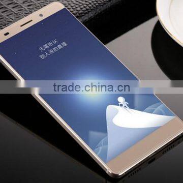 144-Fashion 5.5Inch Luxury Metal Shell 6.8mm Thin Fingerprint Smartphone 4GB+32gb 16MP+8MP 2.0Ghz Dual Sim 4G Smartphone photo-4