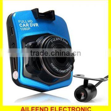 1080P Car Dash Camera dual lens car dvr camera