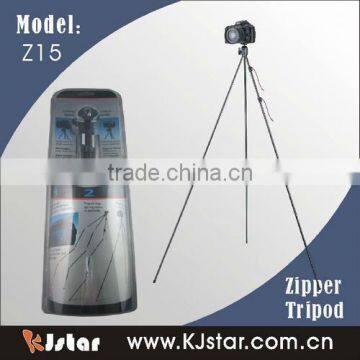 Travelling Portable Camera Tripod, 1.5 Meters Height