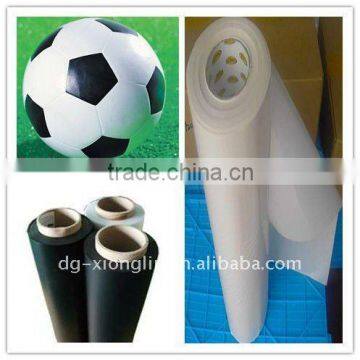 UV stability polyester based TPU film EVA or TPE for football protect film