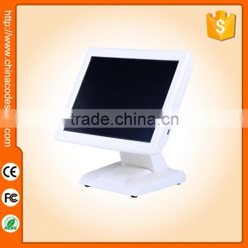 NT-Q3 15 inch touch screen whole set pos machine/ billing machine