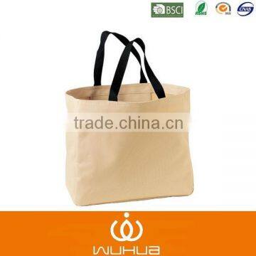 yiwu factory good price nylon promotion tote bag