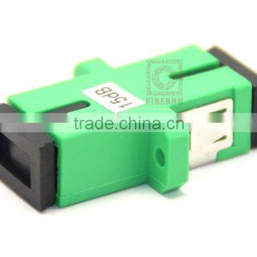 2015 high quality SC 15dB Optical Fiber Attenuator