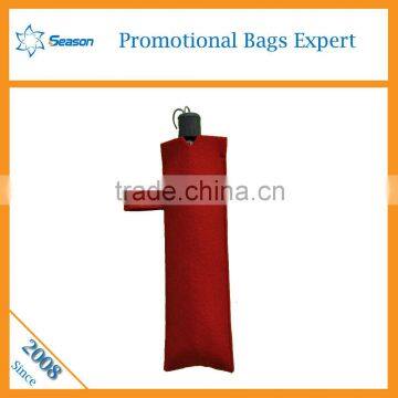 Wholesale felt umbrella bag cover