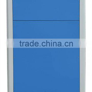 SF90-TA 90KW/122HP 7 BAR AUGUST Variable Frequency Air Cooled Screw Air Compressor Inverter photo-4