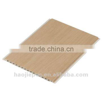 Wooden lamination pvc ceiling/wall panel