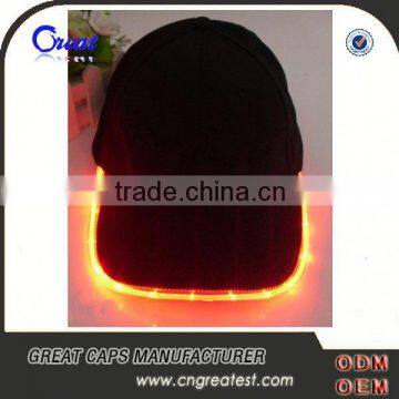 Good Quality Good Cap With Flashing Lights