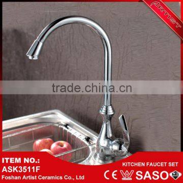 Oem Service Hot Sale Sink Water Faucet Kitchen Mixer Tap photo-6