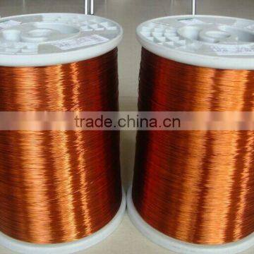 Insulated enameled copper wire