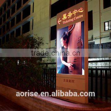 Hidly High Brightness and Waterproof Led Pylon Sign photo-4