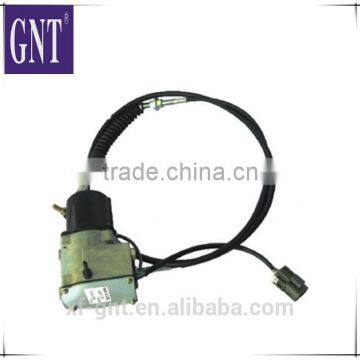 excavator R220-5 R225-7 21EN32200 21EN32220 throttle motor