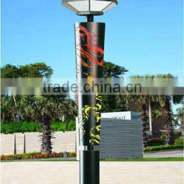 LS 0393 led table light landscape light for parks gardens public places university exhibitions