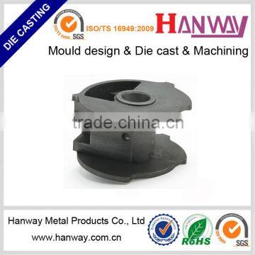 Guangdong custom aluminum, stainless steel stamping switch cover