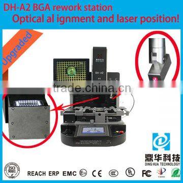 Optical Alignment BGA Rework Station DH-A2 Update From zm-6200