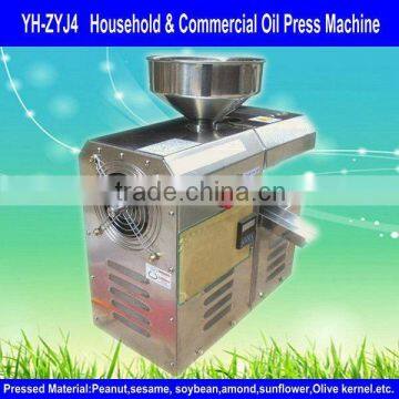 Small Cold Oil Press Machine/Small Screw Oil Press/German Standard 6yy-230 Hand Operated Oil Press