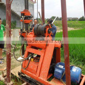 0~200m Depth Drill Machine for Water Used, Water Well Drill Machine photo-5