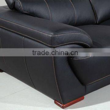 American Upholstery Fabric Sectional Sofa Livingroom Sofa for Sale photo-3