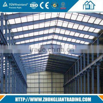 ISO9001 portal frame steel structure buildings                        
                                                Quality Choice