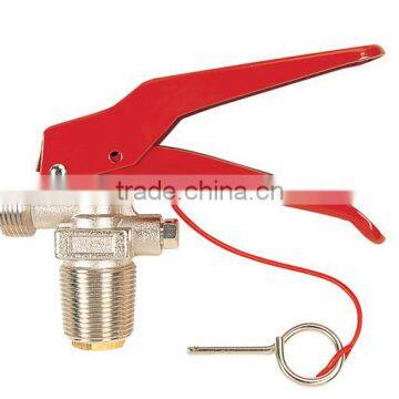 Valve for Fire Extinguisher