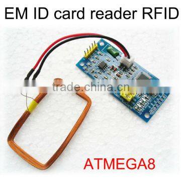 ID card sensor reader induction distance 3-10cm RFID module