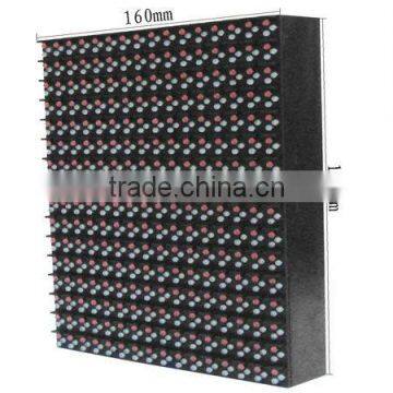 IP65 RGB p10 led module indoor and outdoor