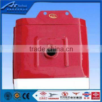 EM170 high quality small plastic tractor water tank for trators