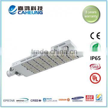 osram led street light with pole