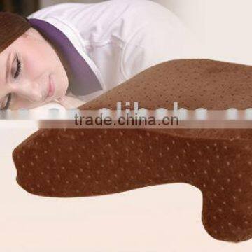 SH-W101A Small Memory Foam Nap Pillow