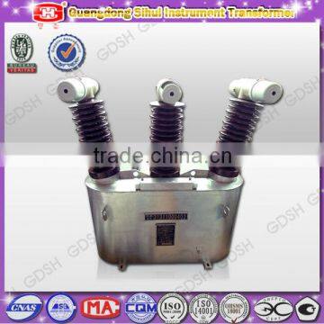Cast Resin Electric Transformer hs Code of Outdoor Metering Unit photo-4