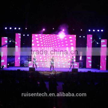 China P2.5 P3 P4 P5 P6 Indoor Led Display Screen Screens Cartel Led Wall Panels Electronic Digital Advertising photo-4