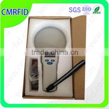 Handheld professional cheap animal rfid tag reader for sale