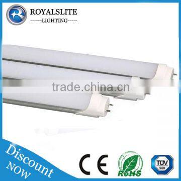 High Lumen High CRI T8 LED Tube 1200mm 18w