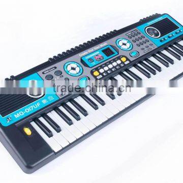 49 keys toy piano MQ-017UF