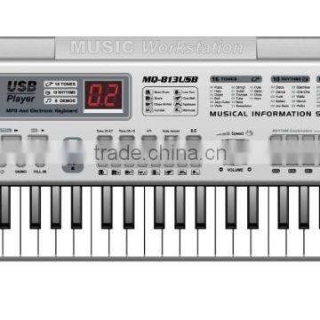 61 Keys Usb Piano Keyboard MQ-813USB photo-2