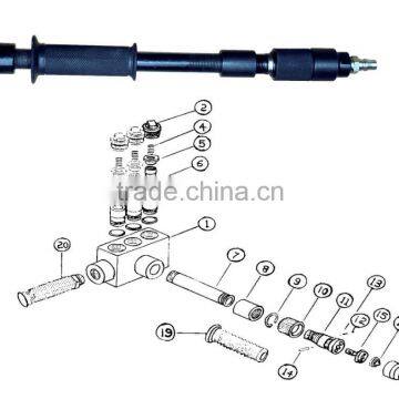 AMSH-3 Pneumatic Scaling Hammer