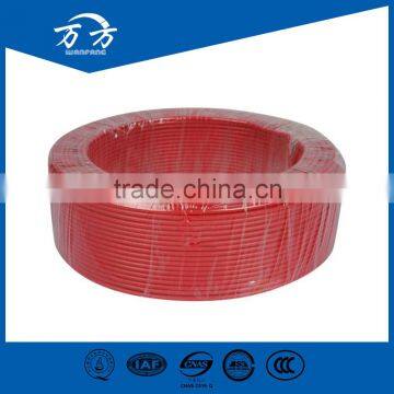 PVC Insulated 100% Copper Cable 4mm Electrical Wire photo-3